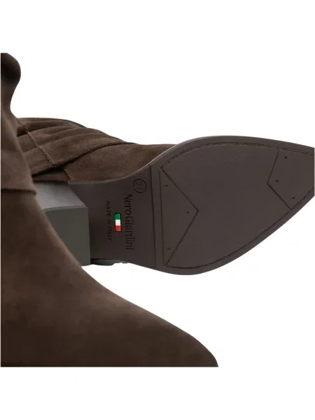 Pantofi Nerogiardini maro