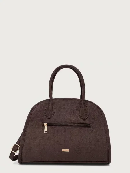 Morgan geantă crossbody pentru femei maro