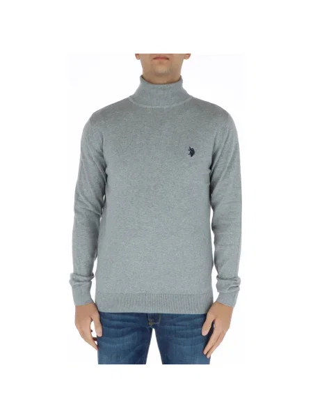 Pulover U.s. Polo Assn. siva