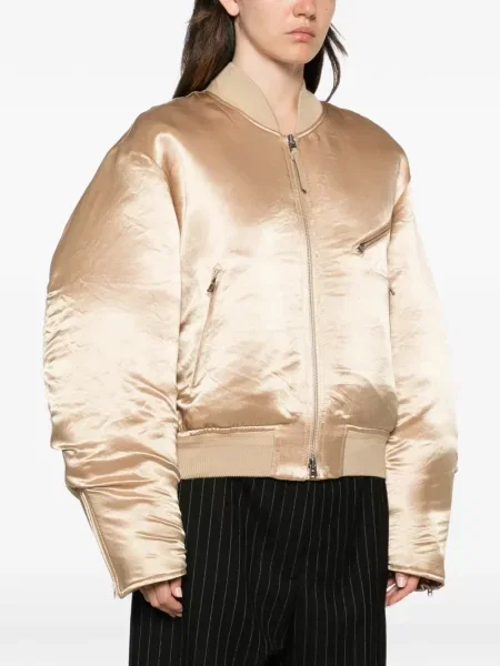 Geacă bomber Tom Ford din satin