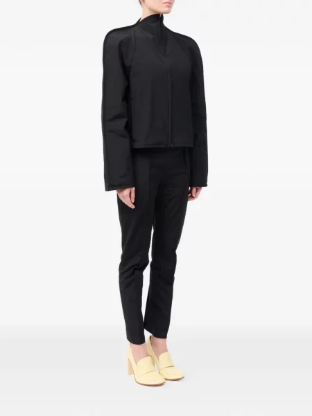 Cropp geacă Mm6 Maison Margiela negru