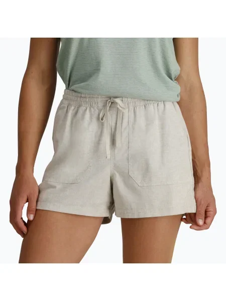 Pantaloni scurți pentru femei Royal Robbins Hempline blended undyed