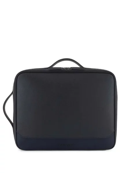 Rucsac Emporio Armani albastru