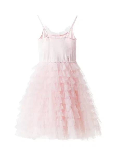 Φόρεμα Tutu Du Monde ροζ
