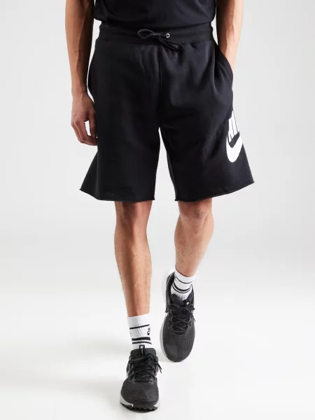 Nohavice Nike Sportswear čierna