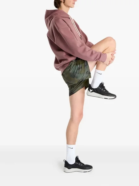 Hanorac cu glugă Under Armour roz