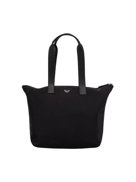 Emporio Armani torba czarna