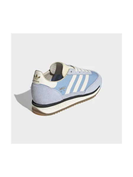 Gyerek félcipő Adidas kék