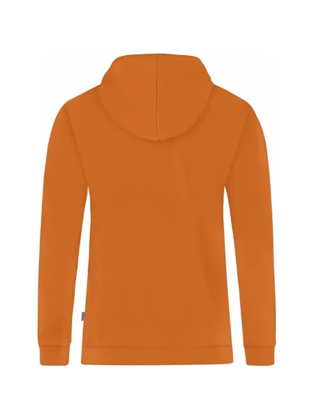 Bluza z kapturem Jako pomarańczowa