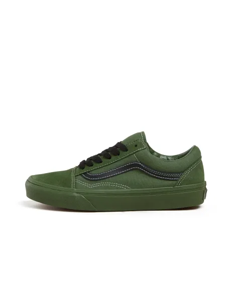 Sneakerși Vans Old Skool negru