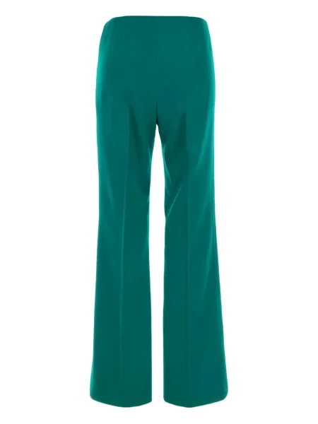 Pantaloni Fendi verde