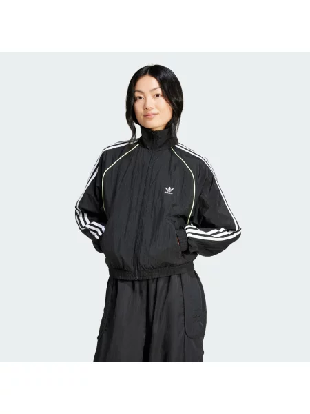 Яке adidas Originals преходен модел черно