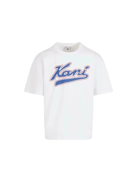 Póló Karl Kani nyomtatás