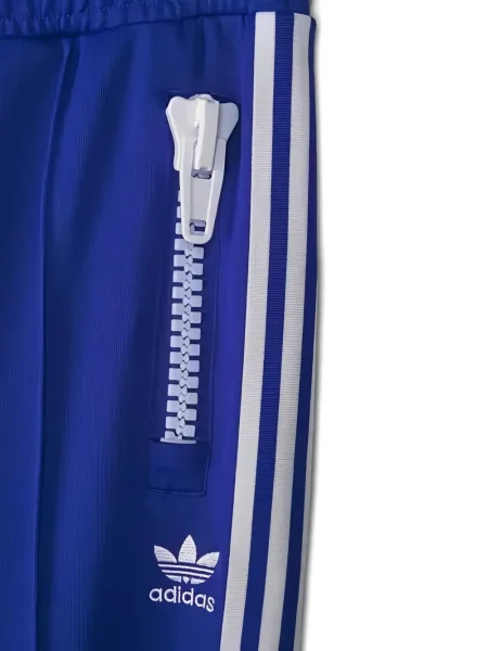 Pantaloni Adidas cu imagine verde