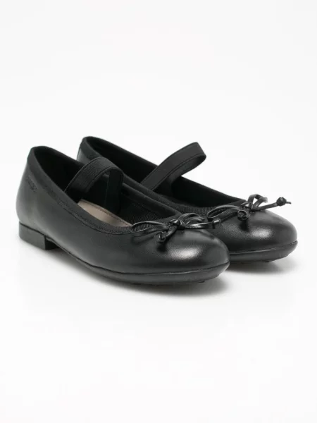 Baleriny Geox czarne