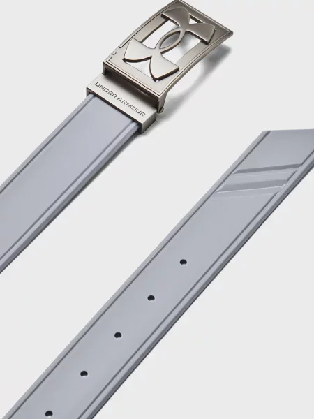 Ремінь Under Armour сірий