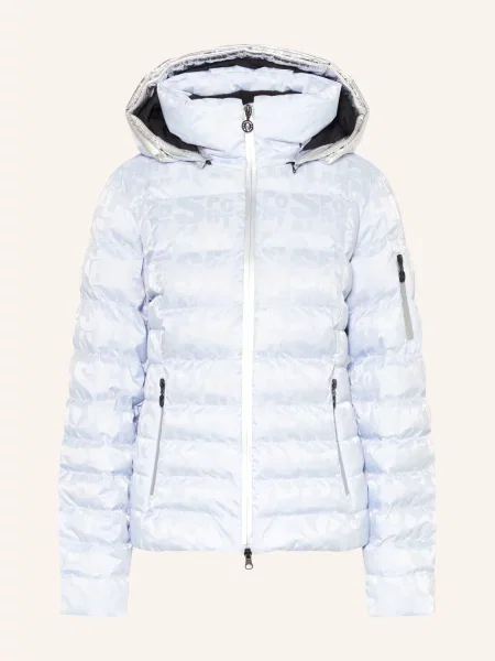 Lyžařská Bunda Sportalm modrá