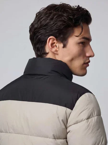 Kurtka pikowana z wysoką stójką model ONSMAVERICK' Only & Sons