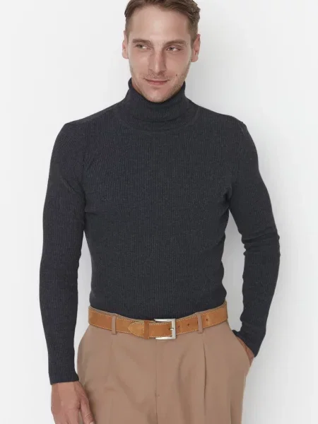 Pulover Trendyol negru