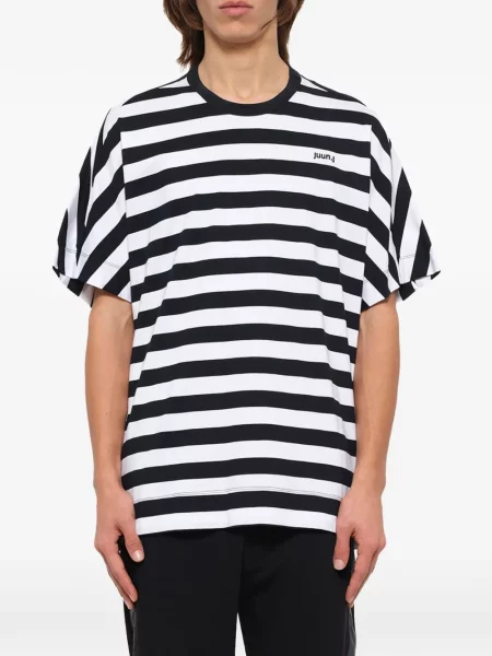 Tricou Juun.j negru