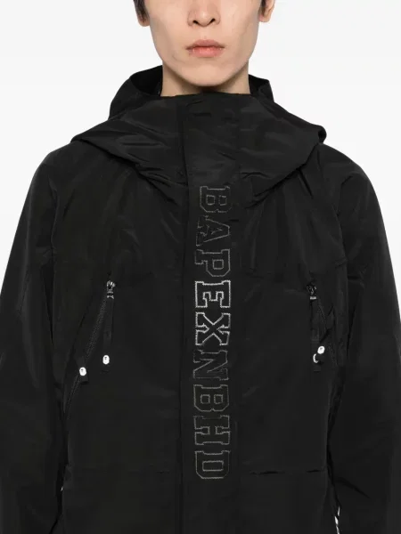 Geacă A Bathing Ape® negru