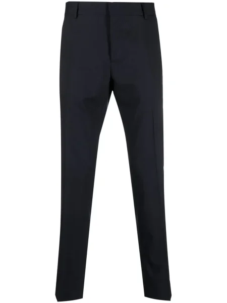 Панталон Daniele Alessandrini синьо