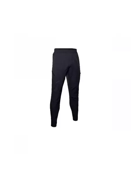 Cargo nohavice Under Armour čierna