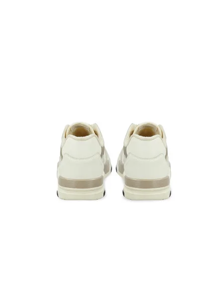 Sneakersy Gant Écru biela