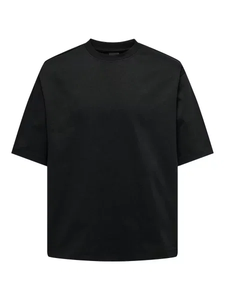 Only & Sons Tricou negru