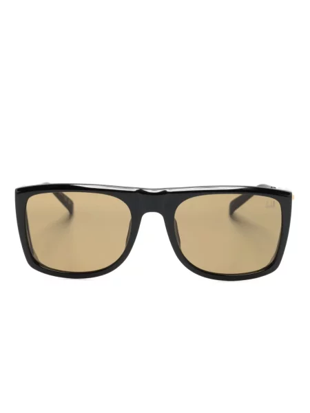 Ochelari de soare Dunhill negru