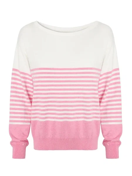 TATUUM Svetr Penny' pink