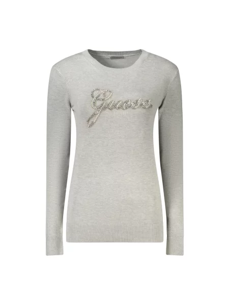 Sweter Guess szary