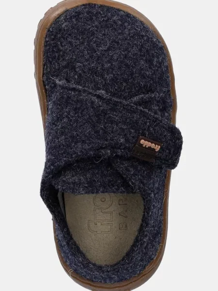 Froddo капці дитячі BAREFOOT WOOLY