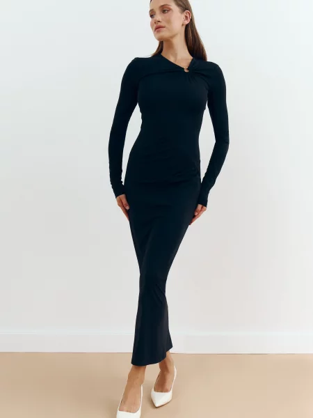 Сукня максі Gepur чорний