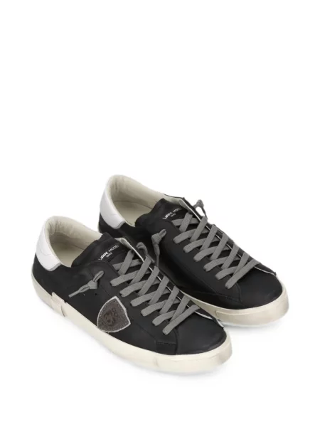 Sneakerși Philippe Model Paris negru