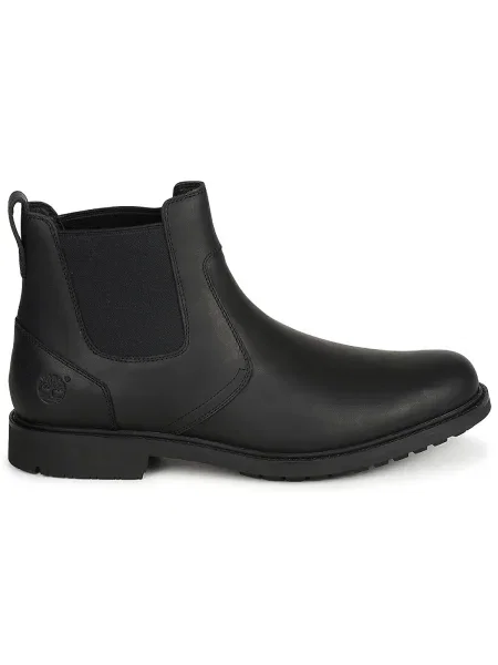 Chelsea boots Timberland čierna