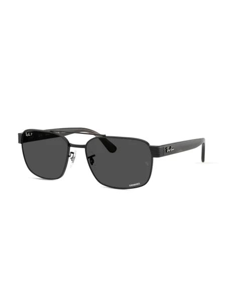 Ochelari de soare Ray-ban negru