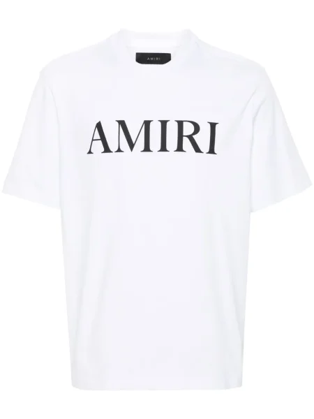 Tricou Amiri alb
