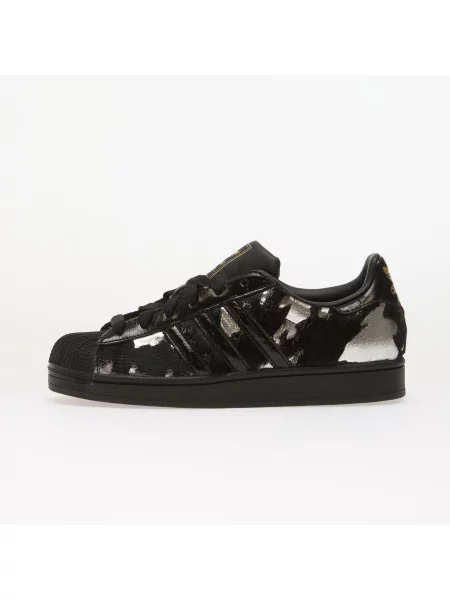 Adidas Originals Superstar II sneakers pentru femei negru
