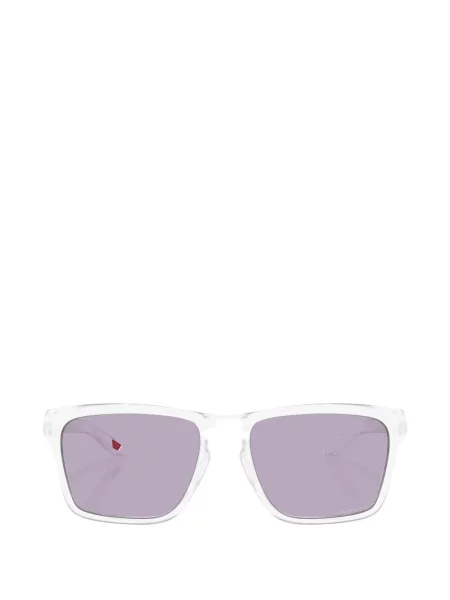 Ochelari de soare Oakley alb