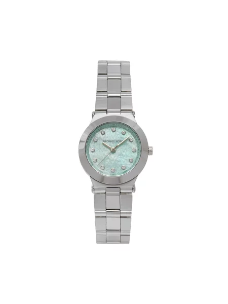 Michael Kors Hodinky Billie Strieborná