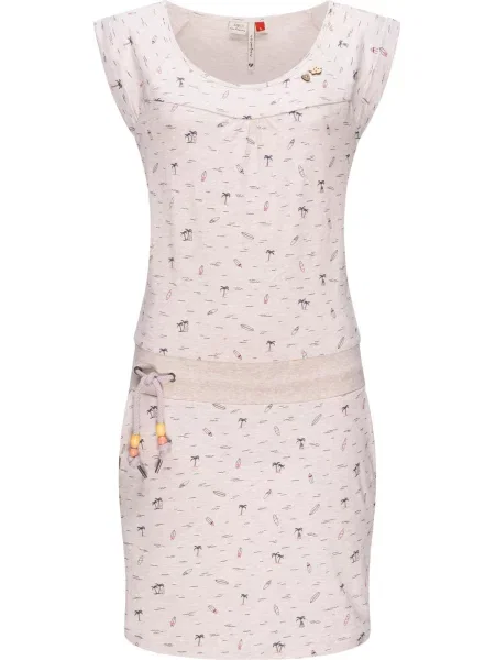 Ragwear Rochie de vară Penelope mai multe culori / pudră roz