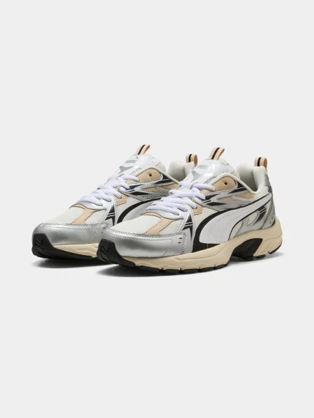 Кроссовки Puma белые