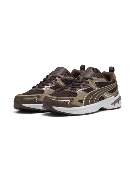 PUMA Sneakersy unisex Milenio Tech Buty BrÄ…zowy 44