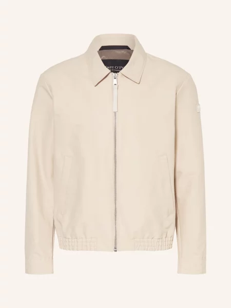 Marc O'polo Kurtka beige beżowa