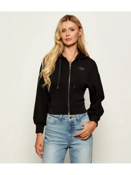 Armani Exchange Hanorac negru
