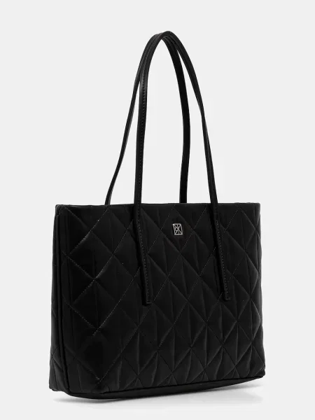 Calvin Klein Geantă de umăr negru