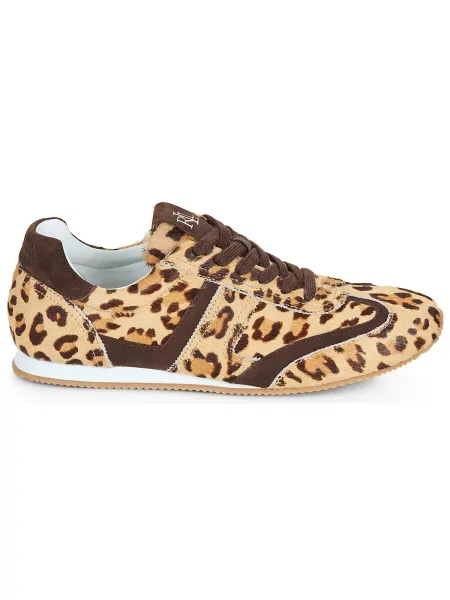 Pantofi Lauren Ralph Lauren negru