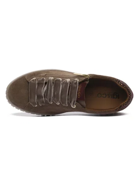 Pantofi Igi&co verde
