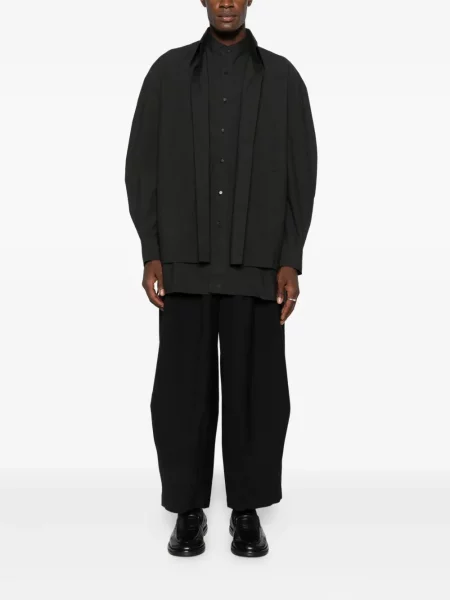 Pantaloni Joe Chia negru